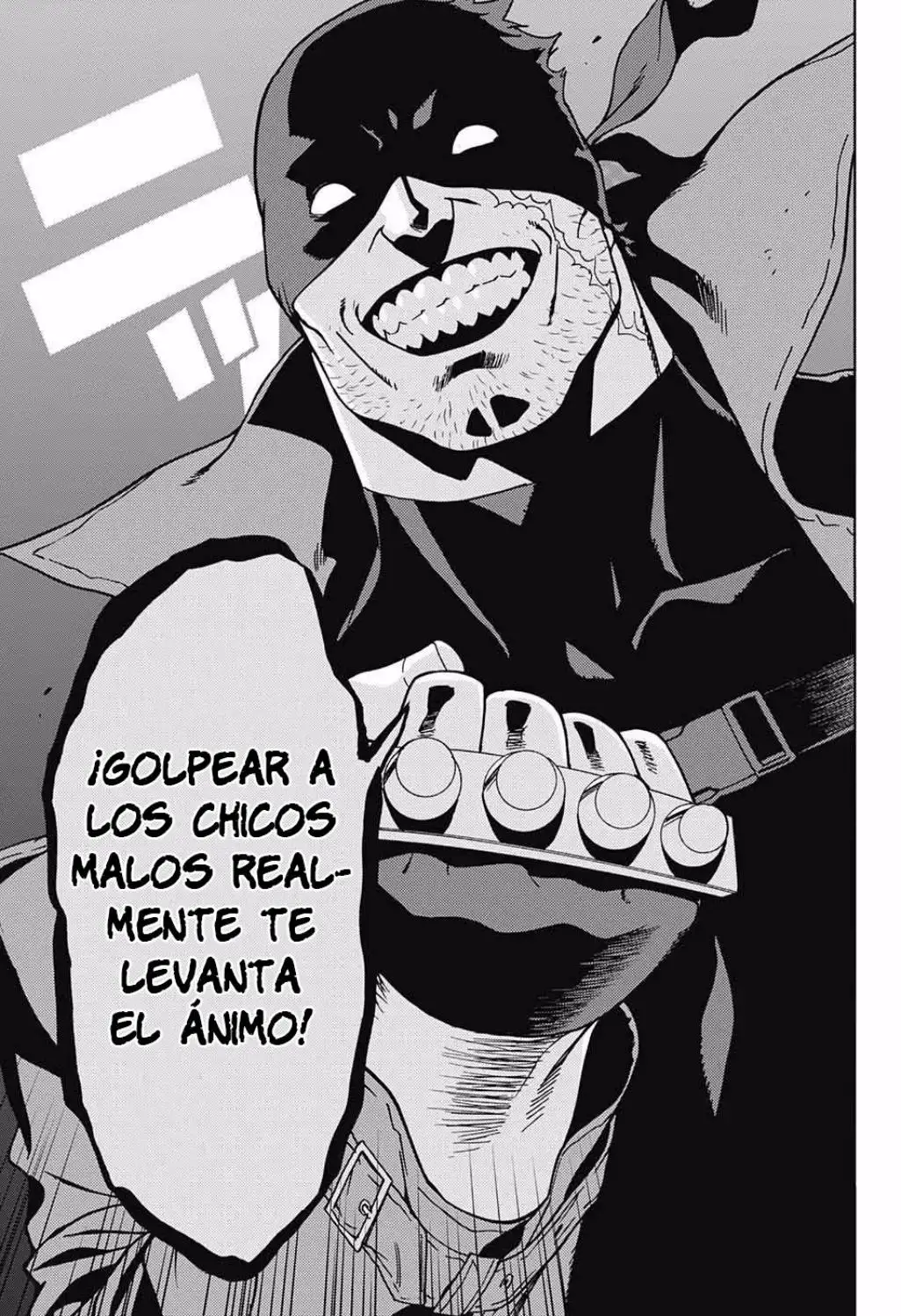 Vigilante: Boku no Hero Academia Illegals - Capítulo 1 - Página 46 - LectorTMOo