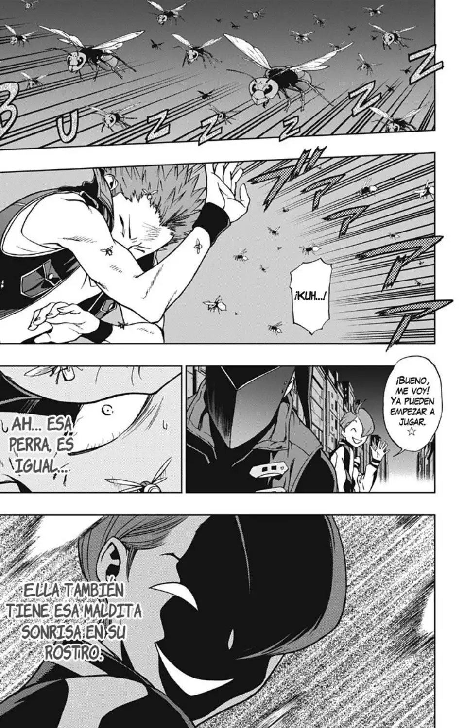 Vigilante: Boku no Hero Academia Illegals - Capítulo 10 - Página 10 - LectorTMOo