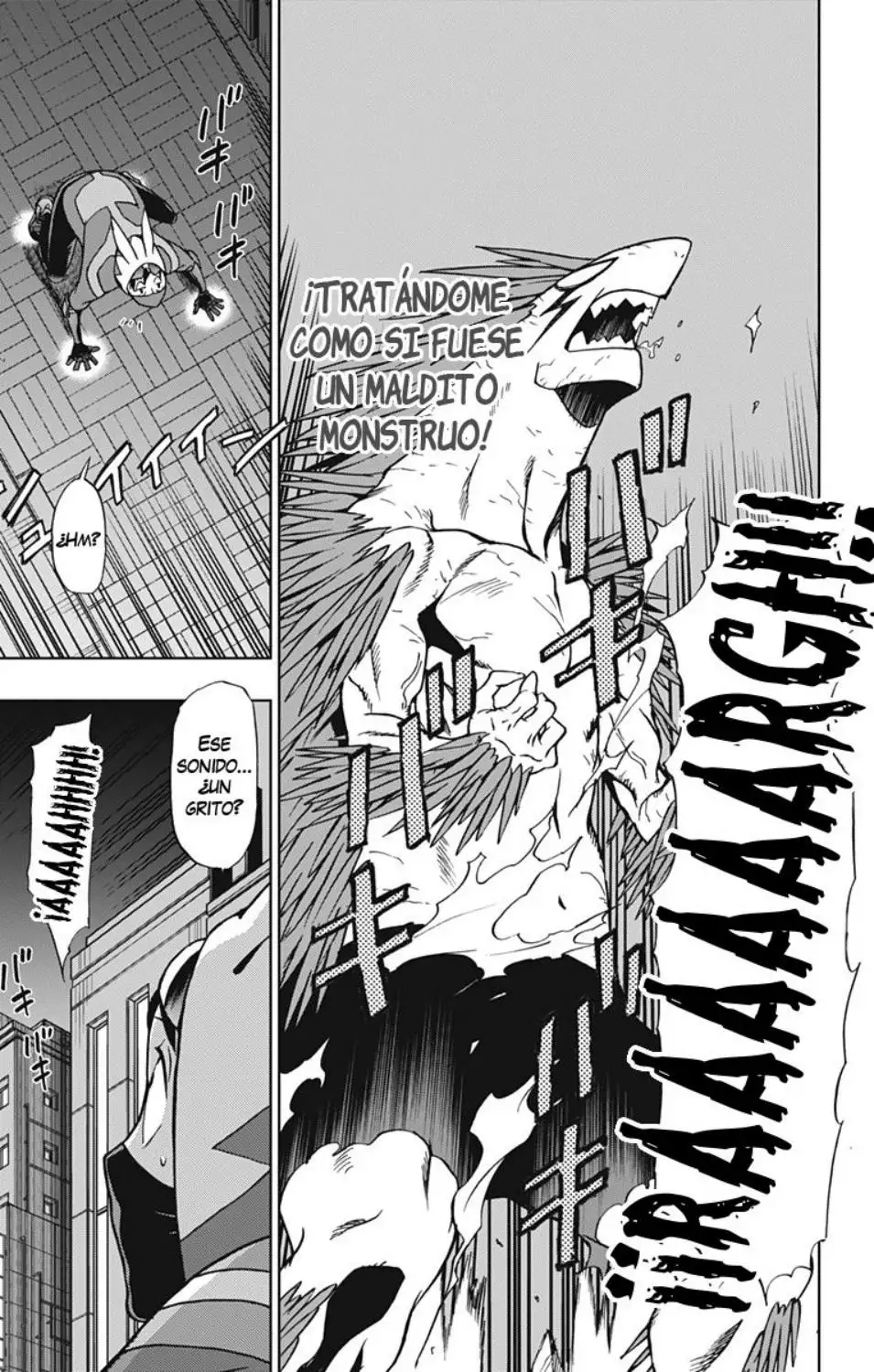 Vigilante: Boku no Hero Academia Illegals - Capítulo 10 - Página 12 - LectorTMOo