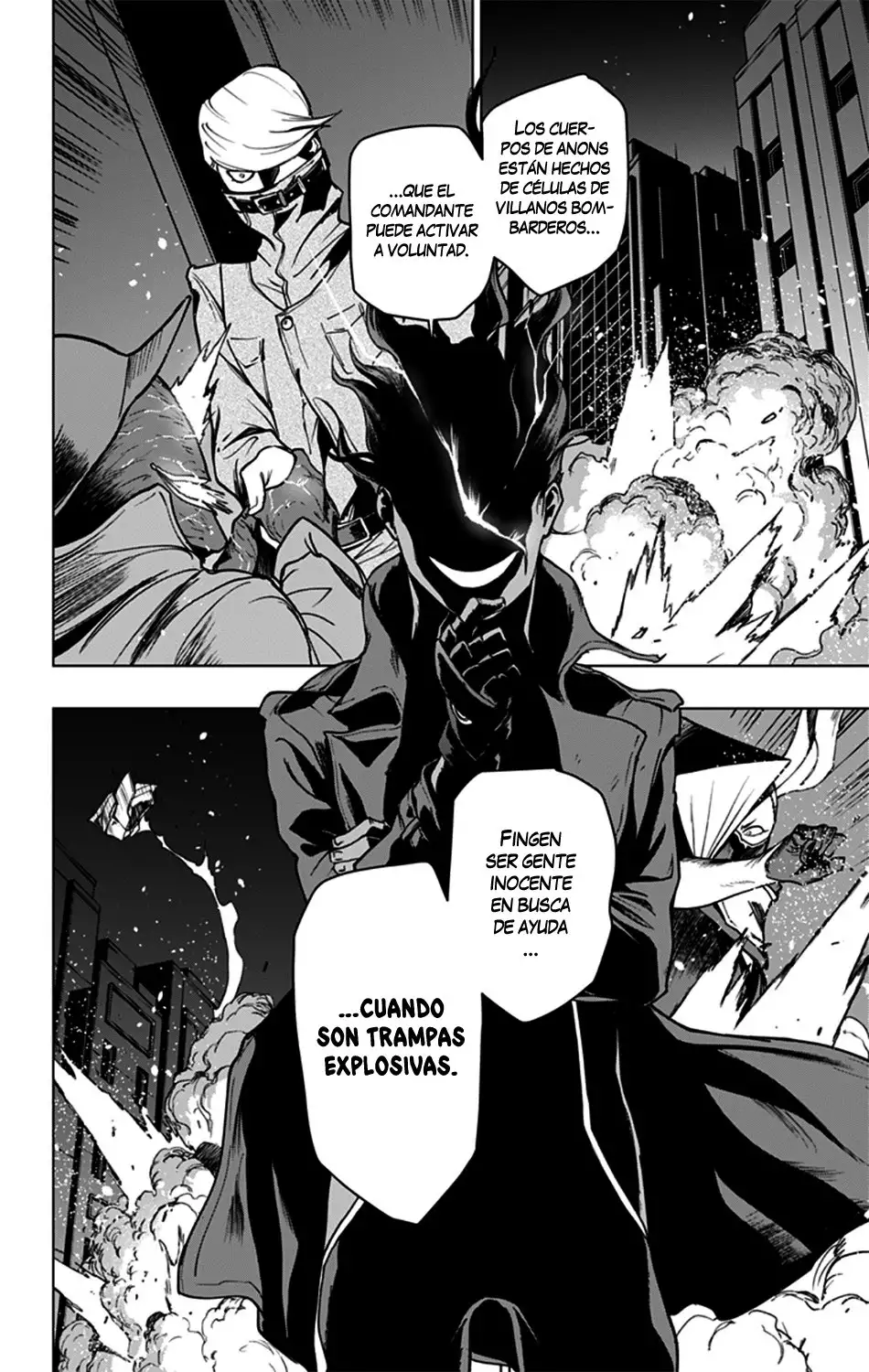 Vigilante: Boku no Hero Academia Illegals - Capítulo 100 - Página 14 - LectorTMOo