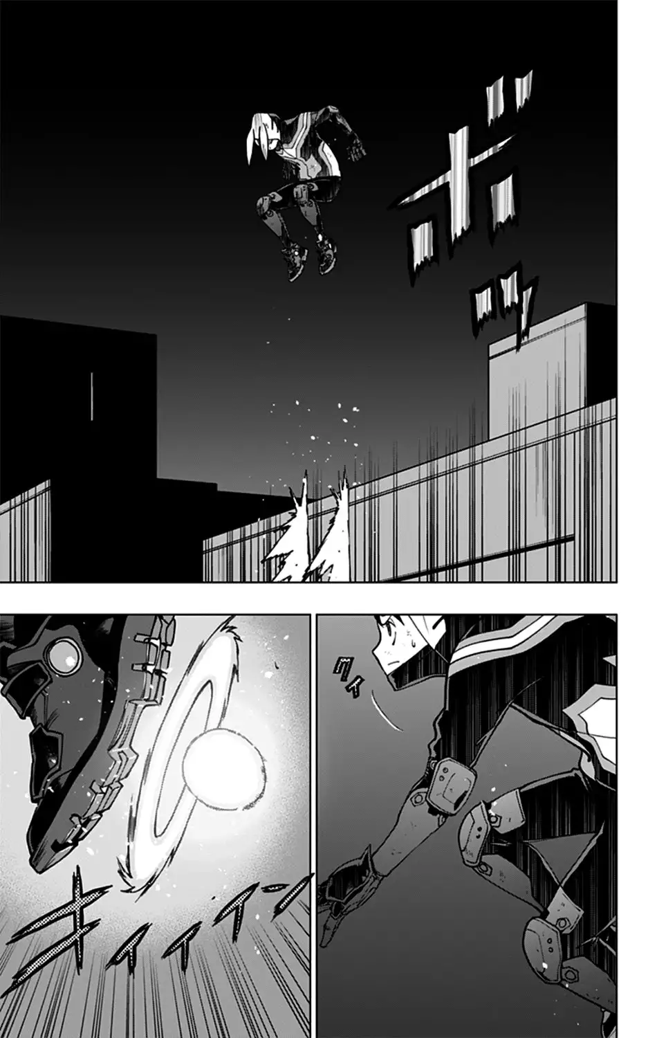 Vigilante: Boku no Hero Academia Illegals - Capítulo 101 - Página 6 - LectorTMOo