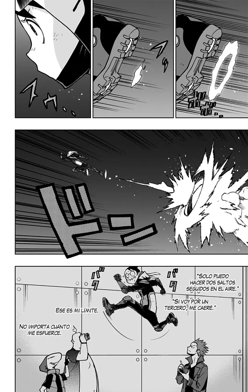 Vigilante: Boku no Hero Academia Illegals - Capítulo 101 - Página 10 - LectorTMOo