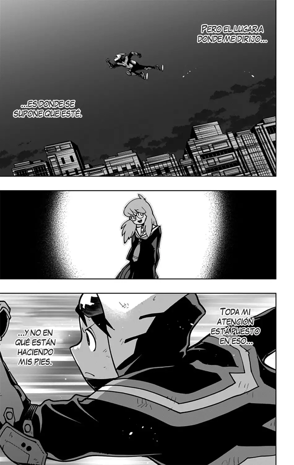 Vigilante: Boku no Hero Academia Illegals - Capítulo 101 - Página 11 - LectorTMOo