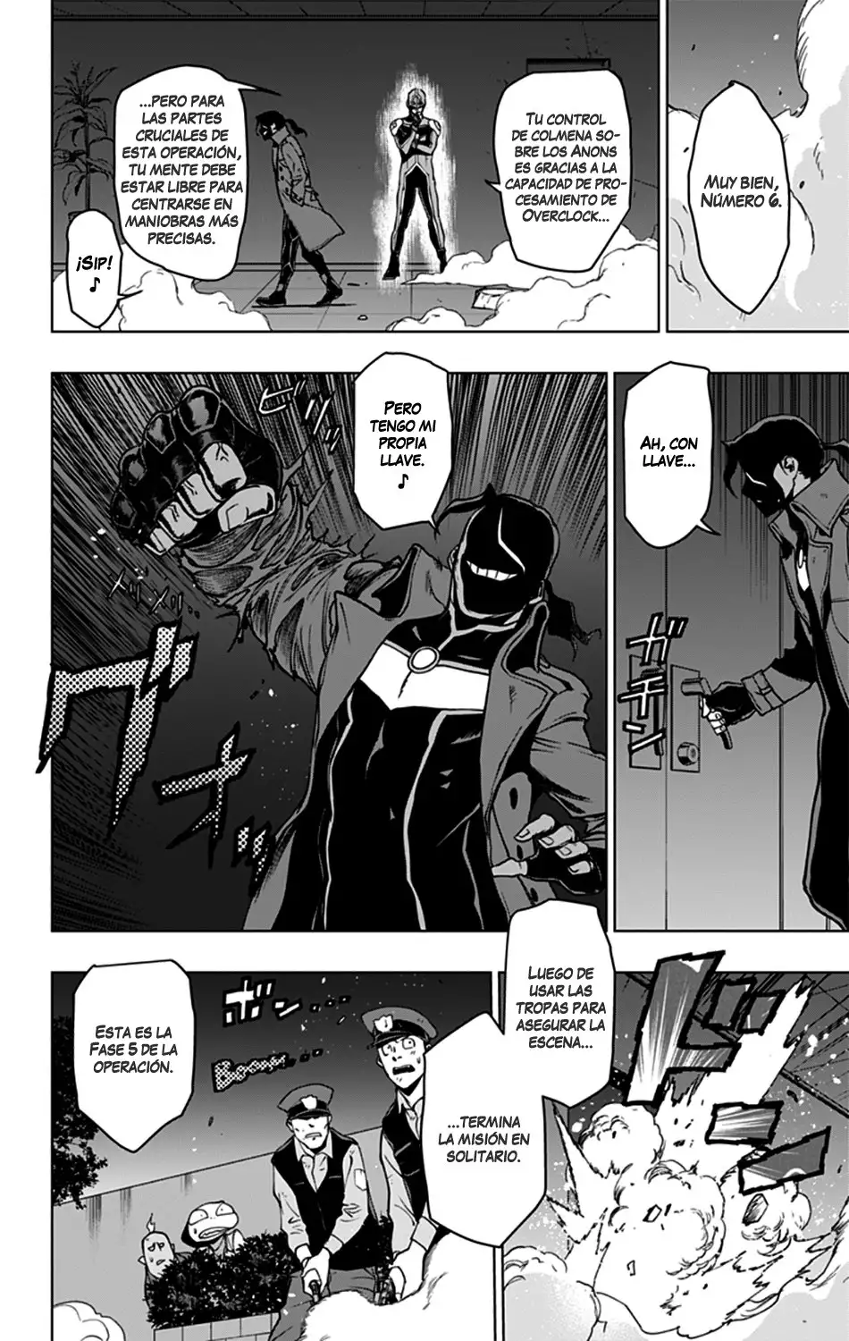 Vigilante: Boku no Hero Academia Illegals - Capítulo 102 - Página 5 - LectorTMOo