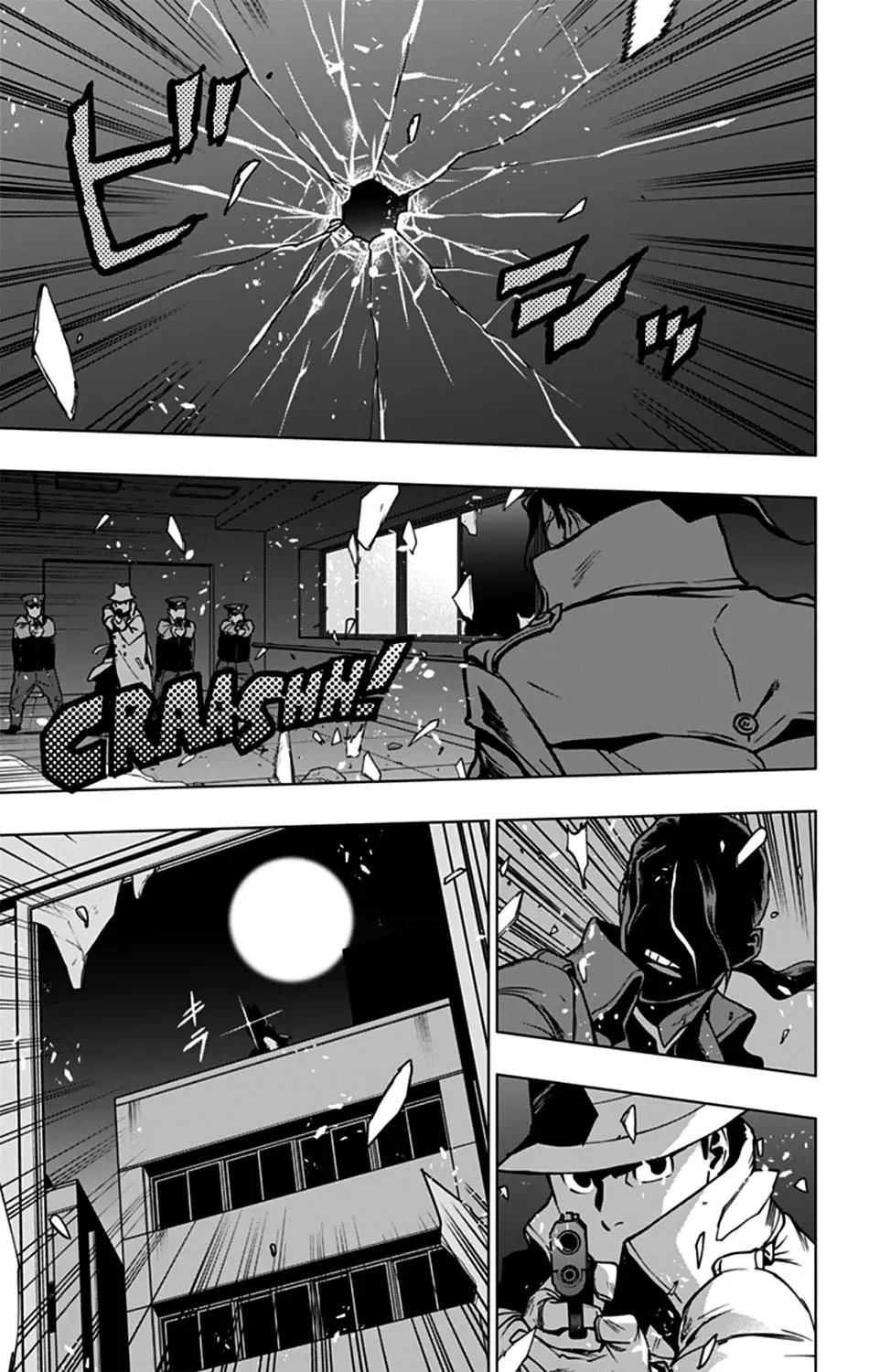 Vigilante: Boku no Hero Academia Illegals - Capítulo 102 - Página 8 - LectorTMOo