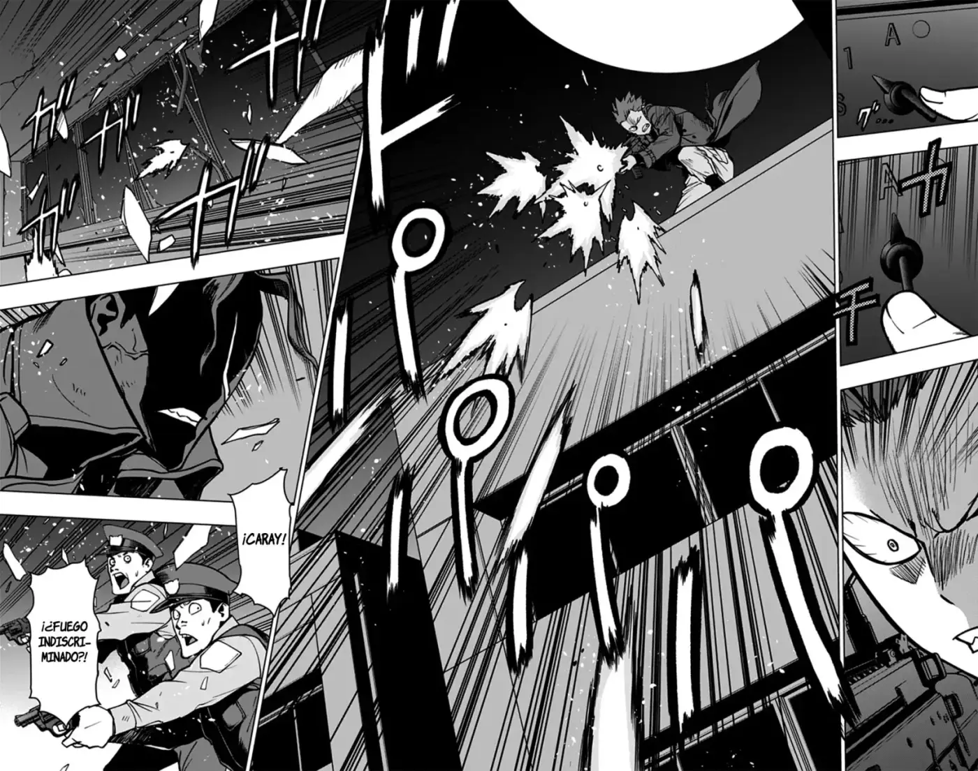 Vigilante: Boku no Hero Academia Illegals - Capítulo 102 - Página 13 - LectorTMOo