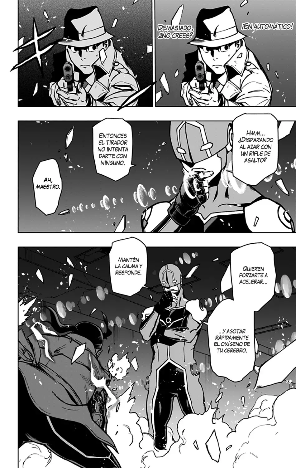 Vigilante: Boku no Hero Academia Illegals - Capítulo 102 - Página 14 - LectorTMOo