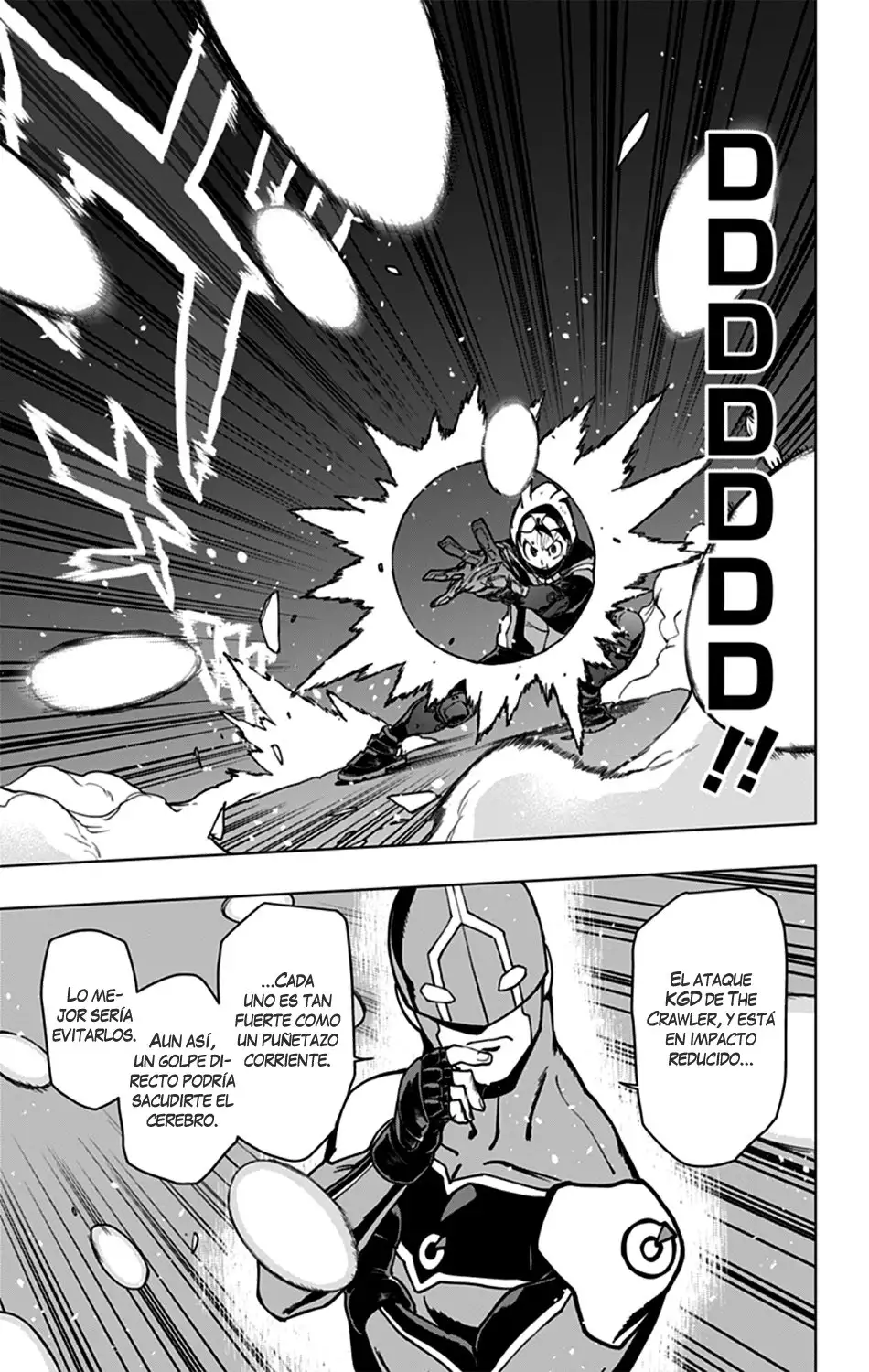 Vigilante: Boku no Hero Academia Illegals - Capítulo 102 - Página 17 - LectorTMOo