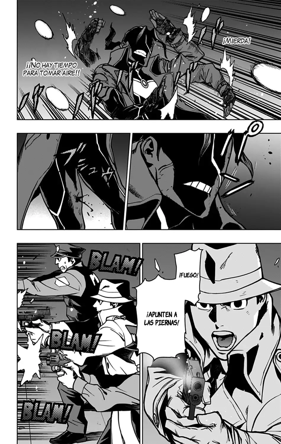 Vigilante: Boku no Hero Academia Illegals - Capítulo 102 - Página 18 - LectorTMOo