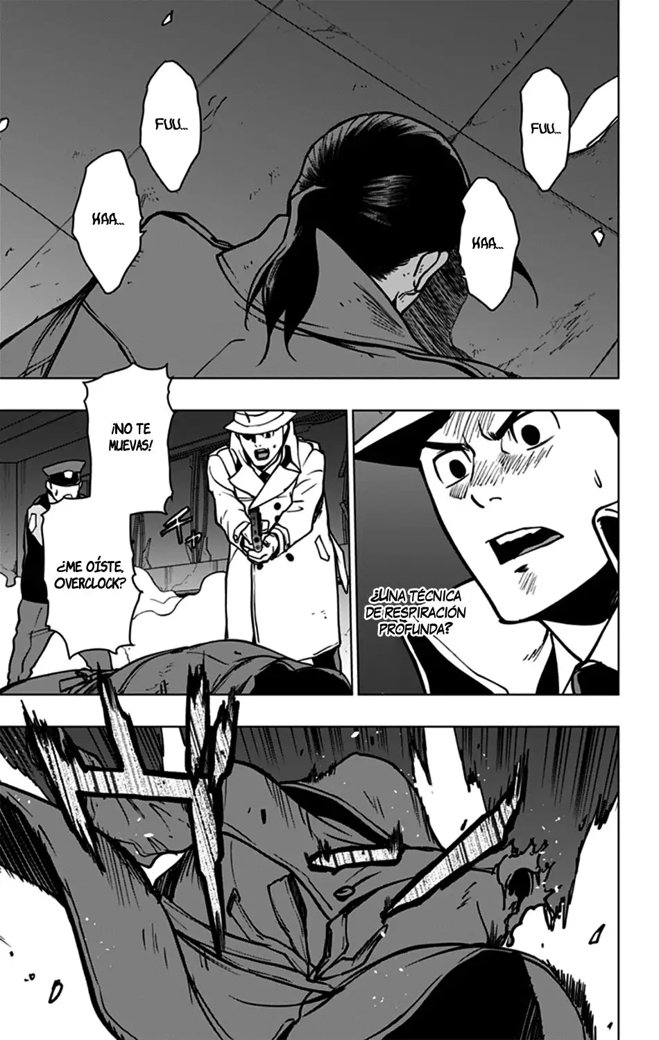 Vigilante: Boku no Hero Academia Illegals - Capítulo 103 - Página 6 - LectorTMOo
