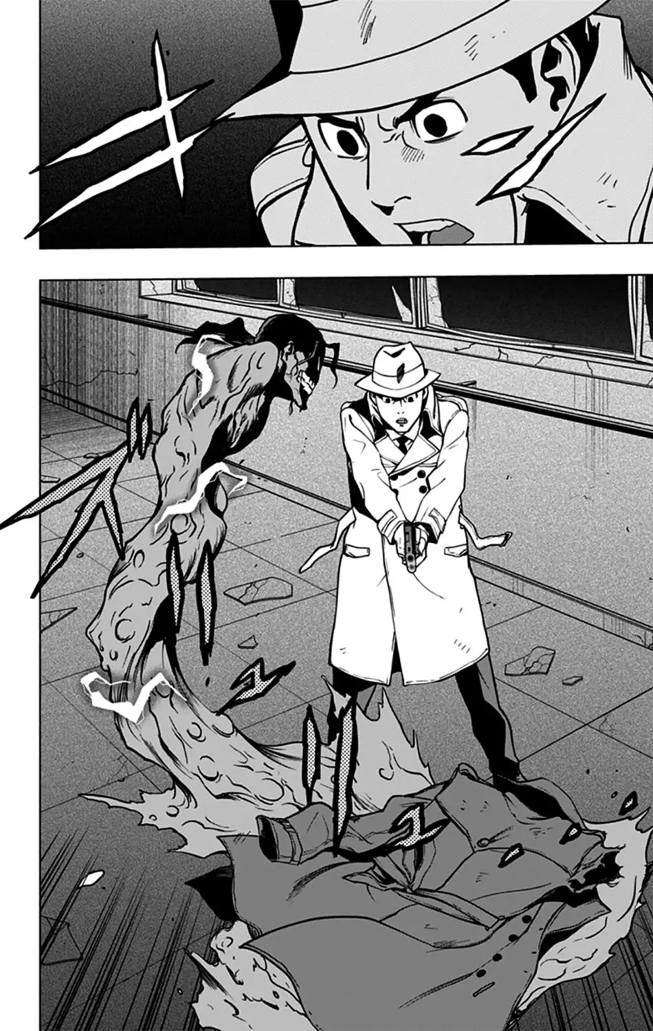 Vigilante: Boku no Hero Academia Illegals - Capítulo 103 - Página 7 - LectorTMOo