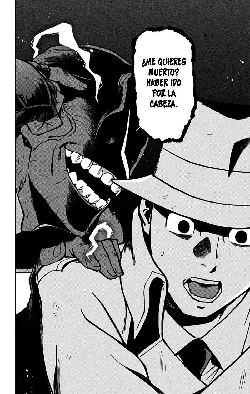 Vigilante: Boku no Hero Academia Illegals - Capítulo 103 - Página 9 - LectorTMOo