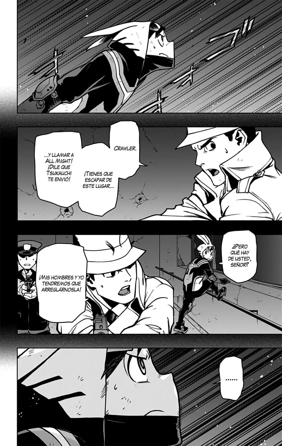 Vigilante: Boku no Hero Academia Illegals - Capítulo 103 - Página 15 - LectorTMOo