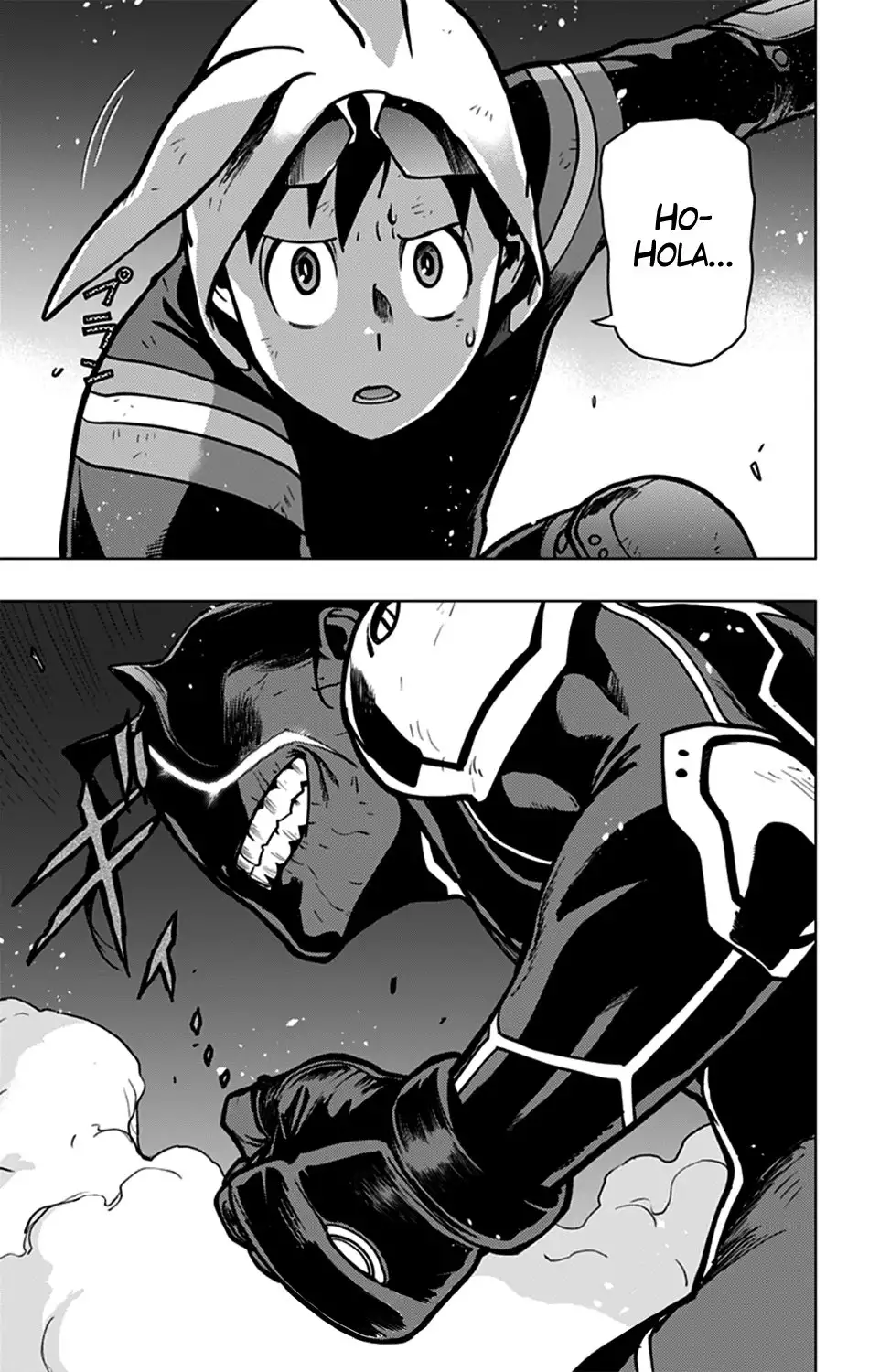 Vigilante: Boku no Hero Academia Illegals - Capítulo 103 - Página 20 - LectorTMOo