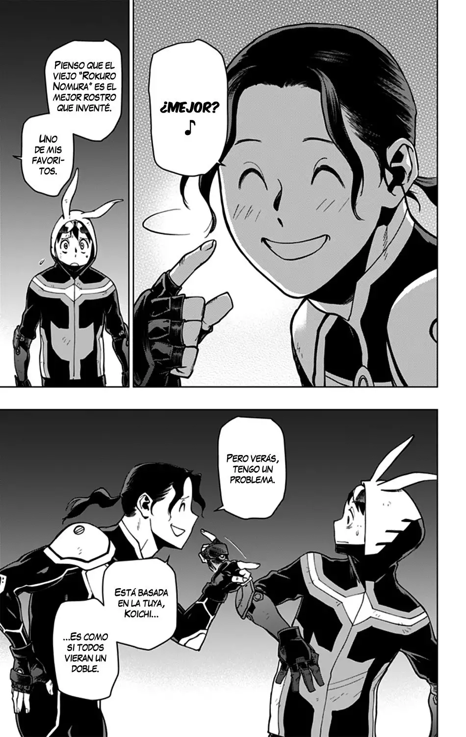 Vigilante: Boku no Hero Academia Illegals - Capítulo 104 - Página 8 - LectorTMOo