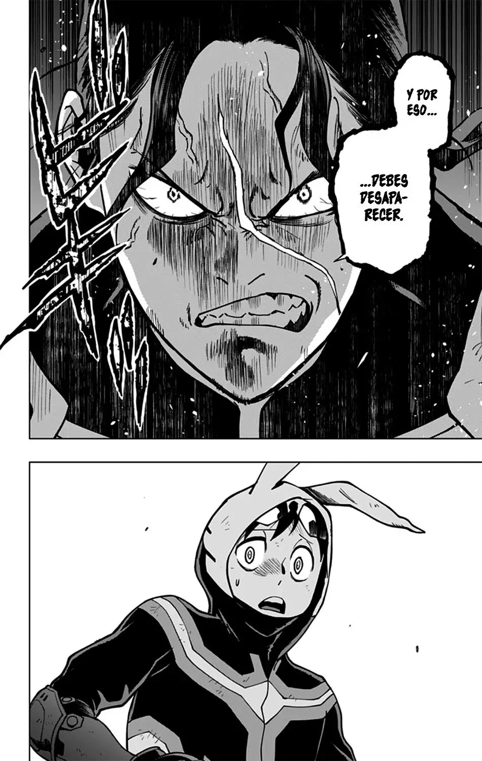 Vigilante: Boku no Hero Academia Illegals - Capítulo 104 - Página 9 - LectorTMOo