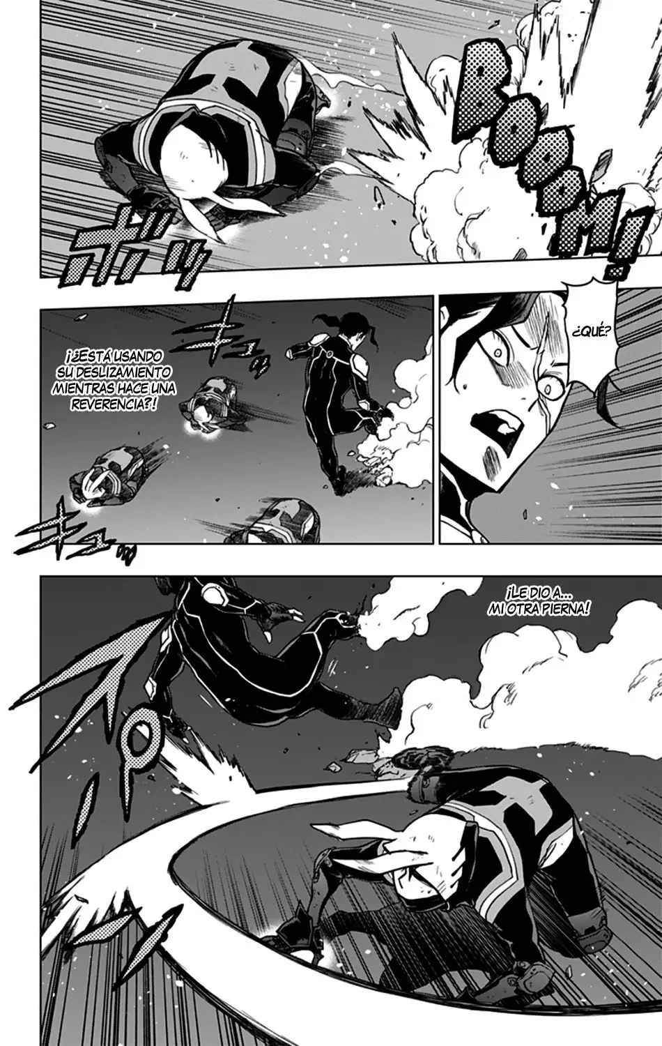 Vigilante: Boku no Hero Academia Illegals - Capítulo 104 - Página 13 - LectorTMOo