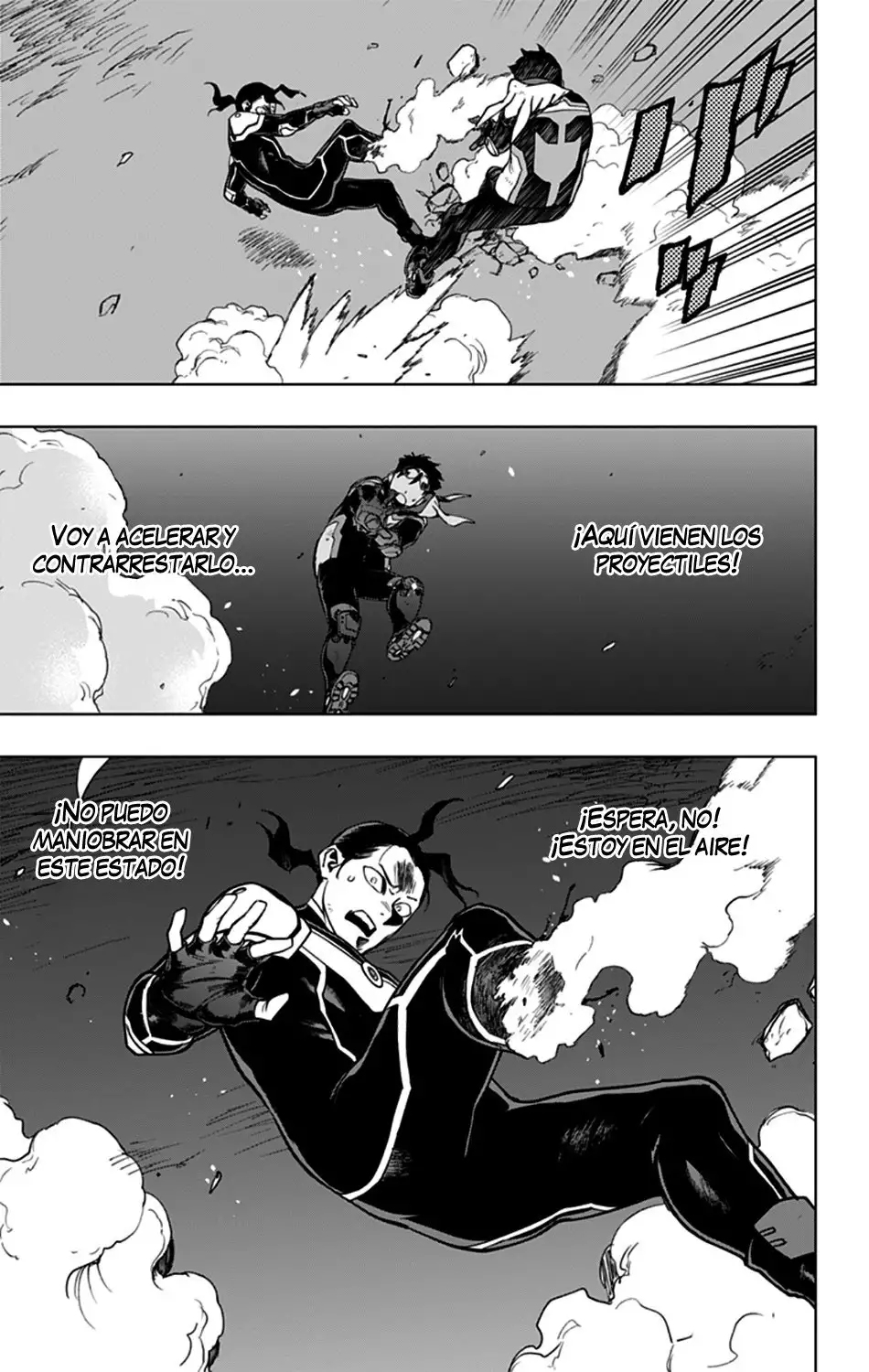 Vigilante: Boku no Hero Academia Illegals - Capítulo 104 - Página 14 - LectorTMOo