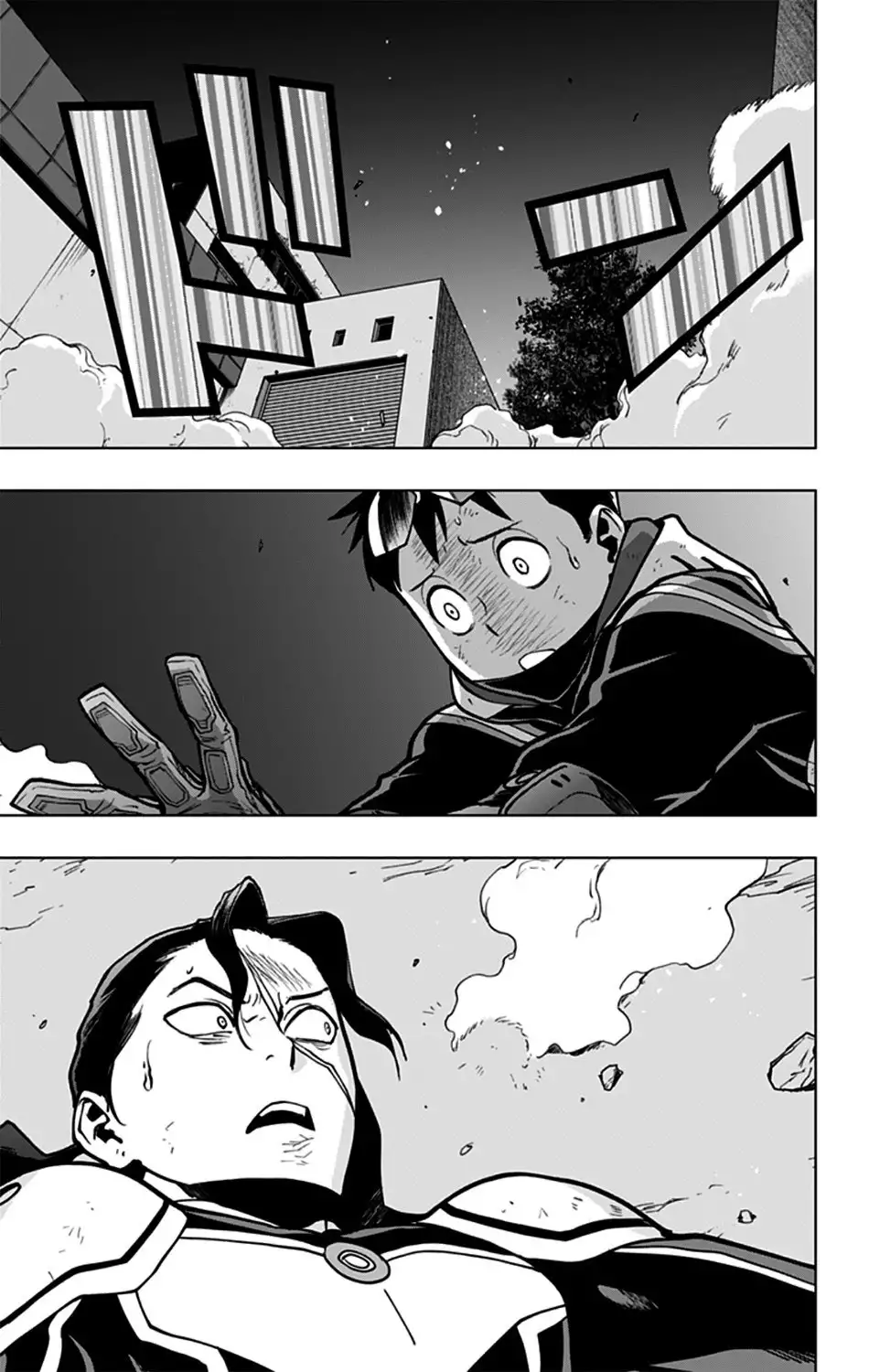 Vigilante: Boku no Hero Academia Illegals - Capítulo 104 - Página 18 - LectorTMOo