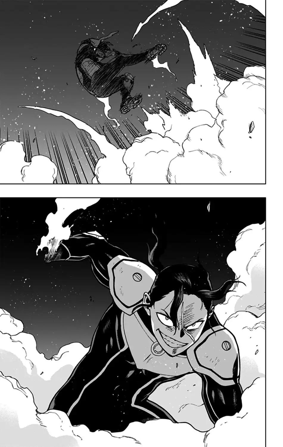 Vigilante: Boku no Hero Academia Illegals - Capítulo 105 - Página 6 - LectorTMOo