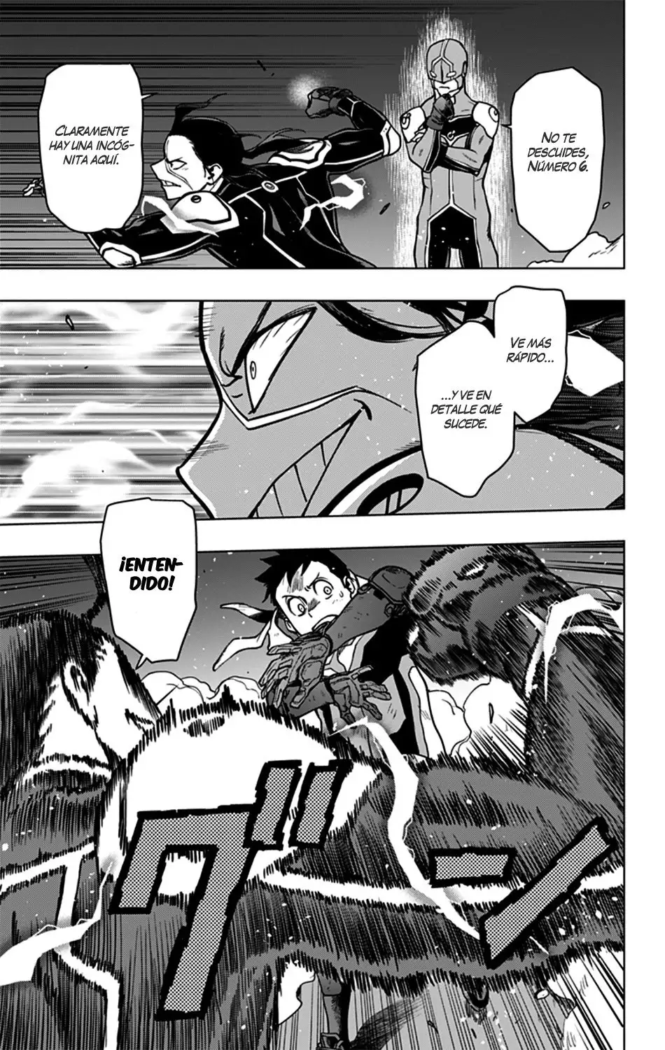 Vigilante: Boku no Hero Academia Illegals - Capítulo 105 - Página 12 - LectorTMOo