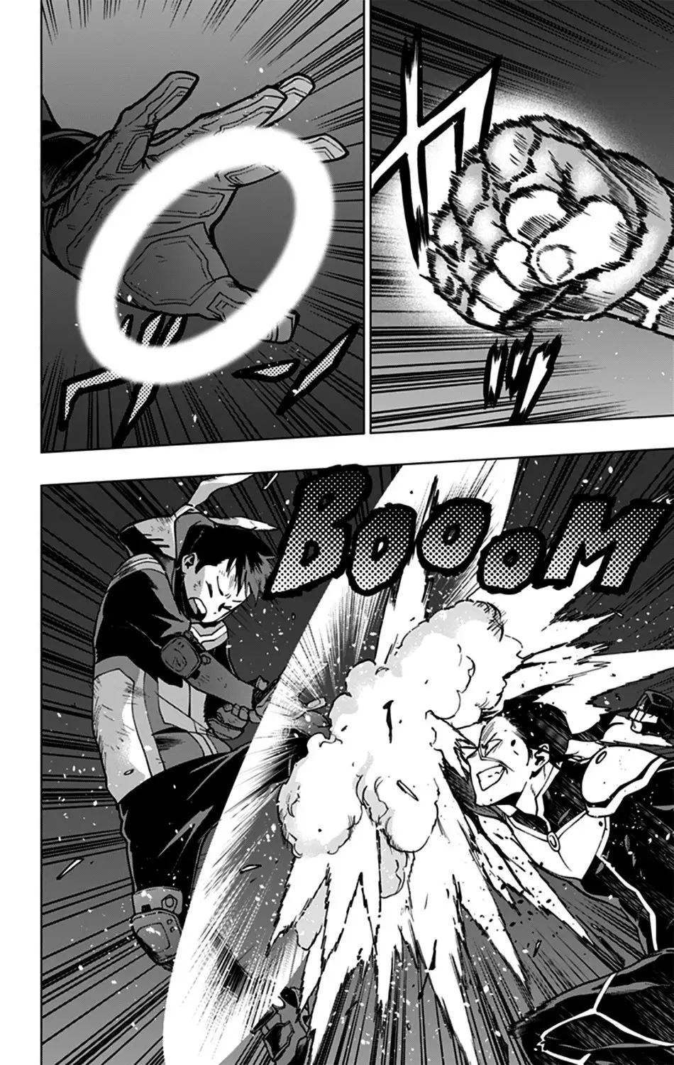 Vigilante: Boku no Hero Academia Illegals - Capítulo 105 - Página 13 - LectorTMOo