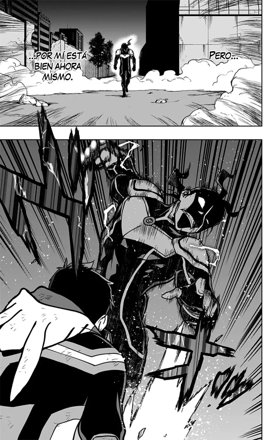Vigilante: Boku no Hero Academia Illegals - Capítulo 105 - Página 18 - LectorTMOo