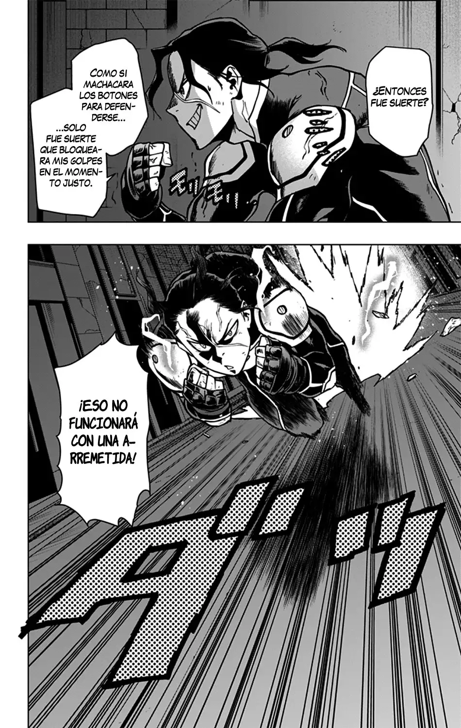 Vigilante: Boku no Hero Academia Illegals - Capítulo 107 - Página 5 - LectorTMOo