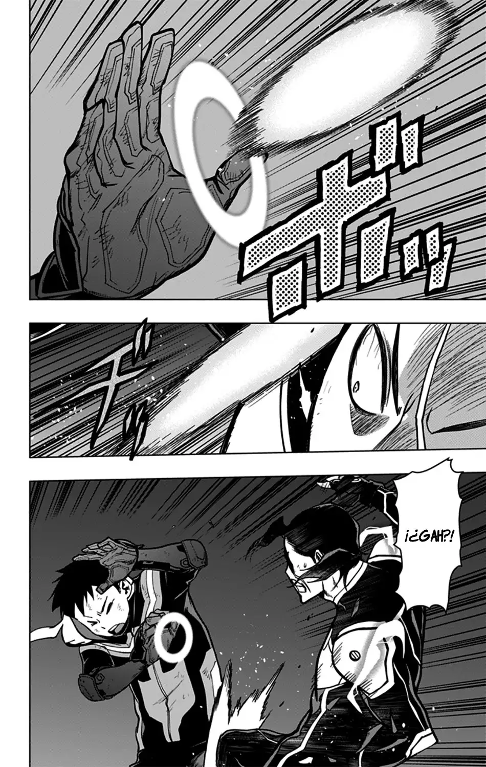 Vigilante: Boku no Hero Academia Illegals - Capítulo 107 - Página 11 - LectorTMOo