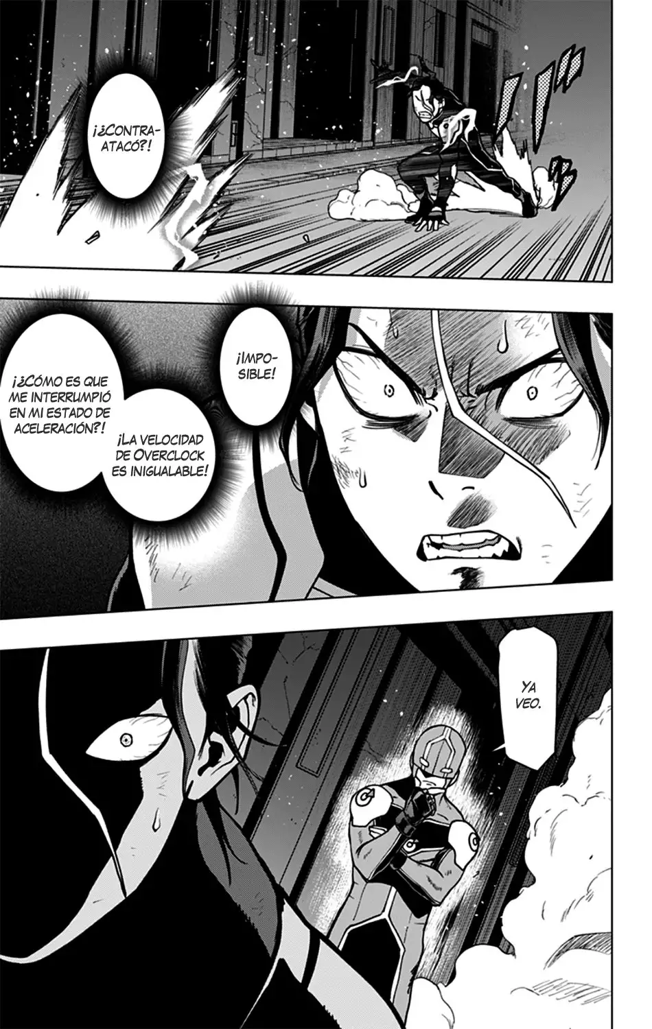 Vigilante: Boku no Hero Academia Illegals - Capítulo 107 - Página 12 - LectorTMOo