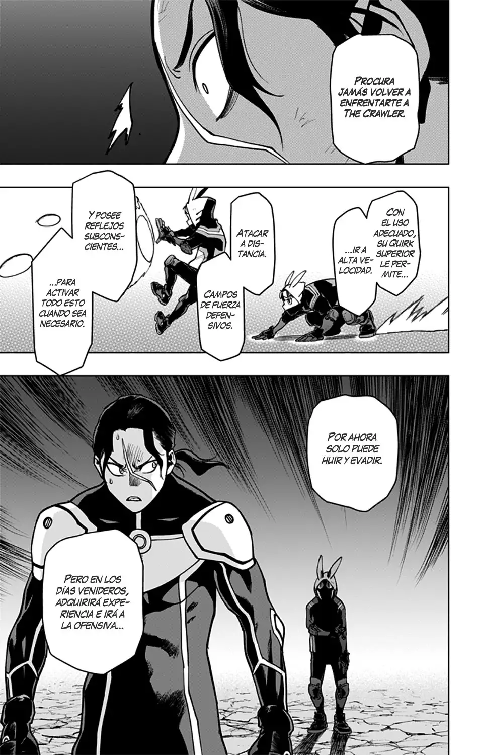 Vigilante: Boku no Hero Academia Illegals - Capítulo 107 - Página 14 - LectorTMOo