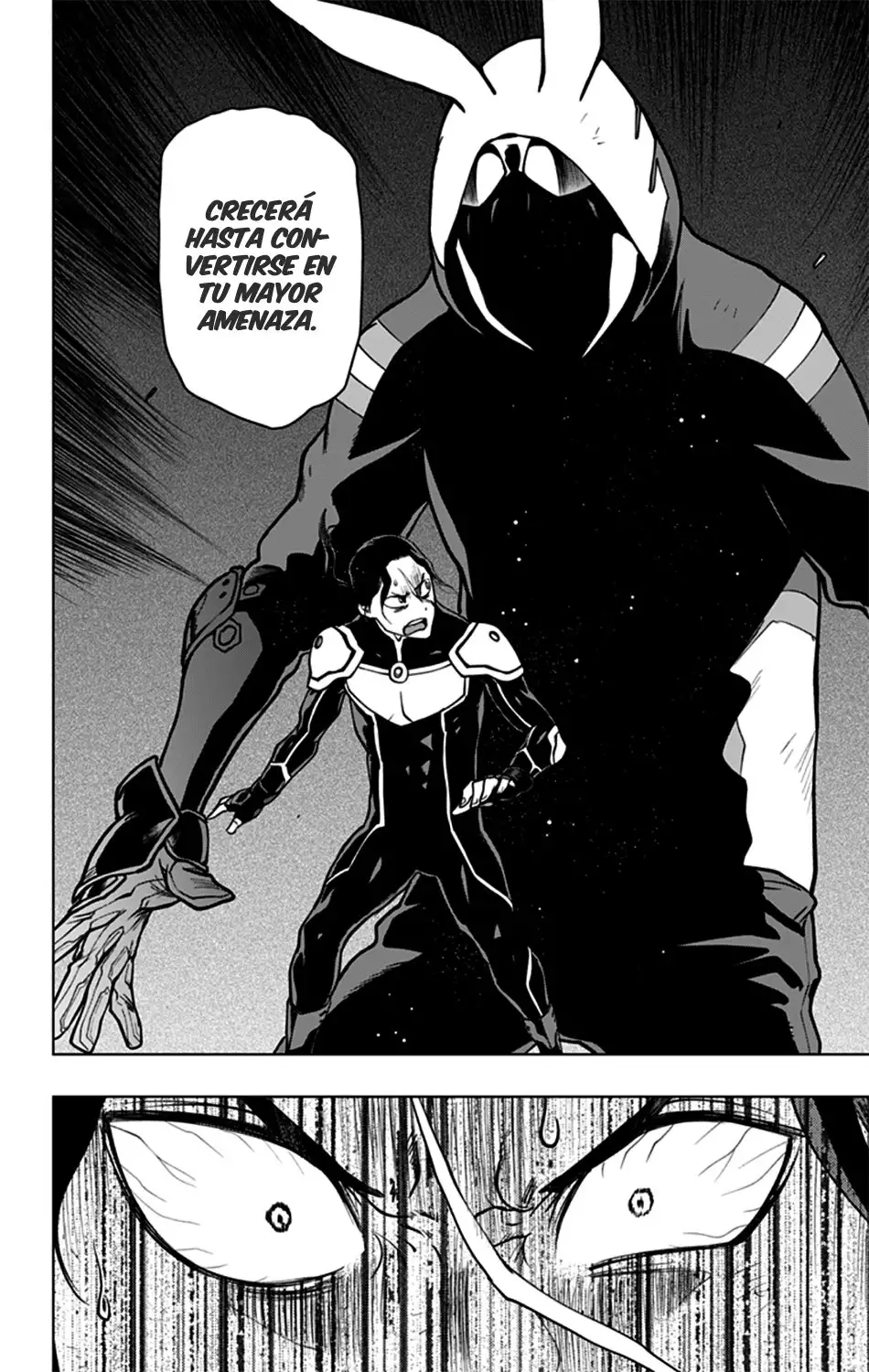 Vigilante: Boku no Hero Academia Illegals - Capítulo 107 - Página 15 - LectorTMOo