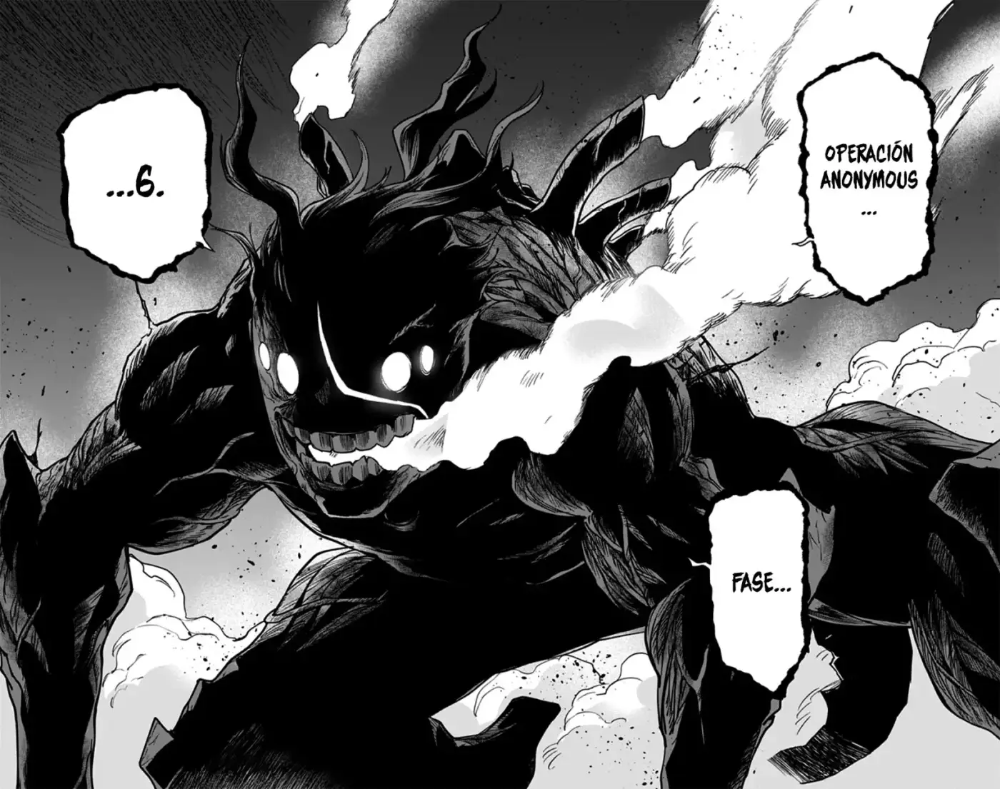 Vigilante: Boku no Hero Academia Illegals - Capítulo 107 - Página 19 - LectorTMOo