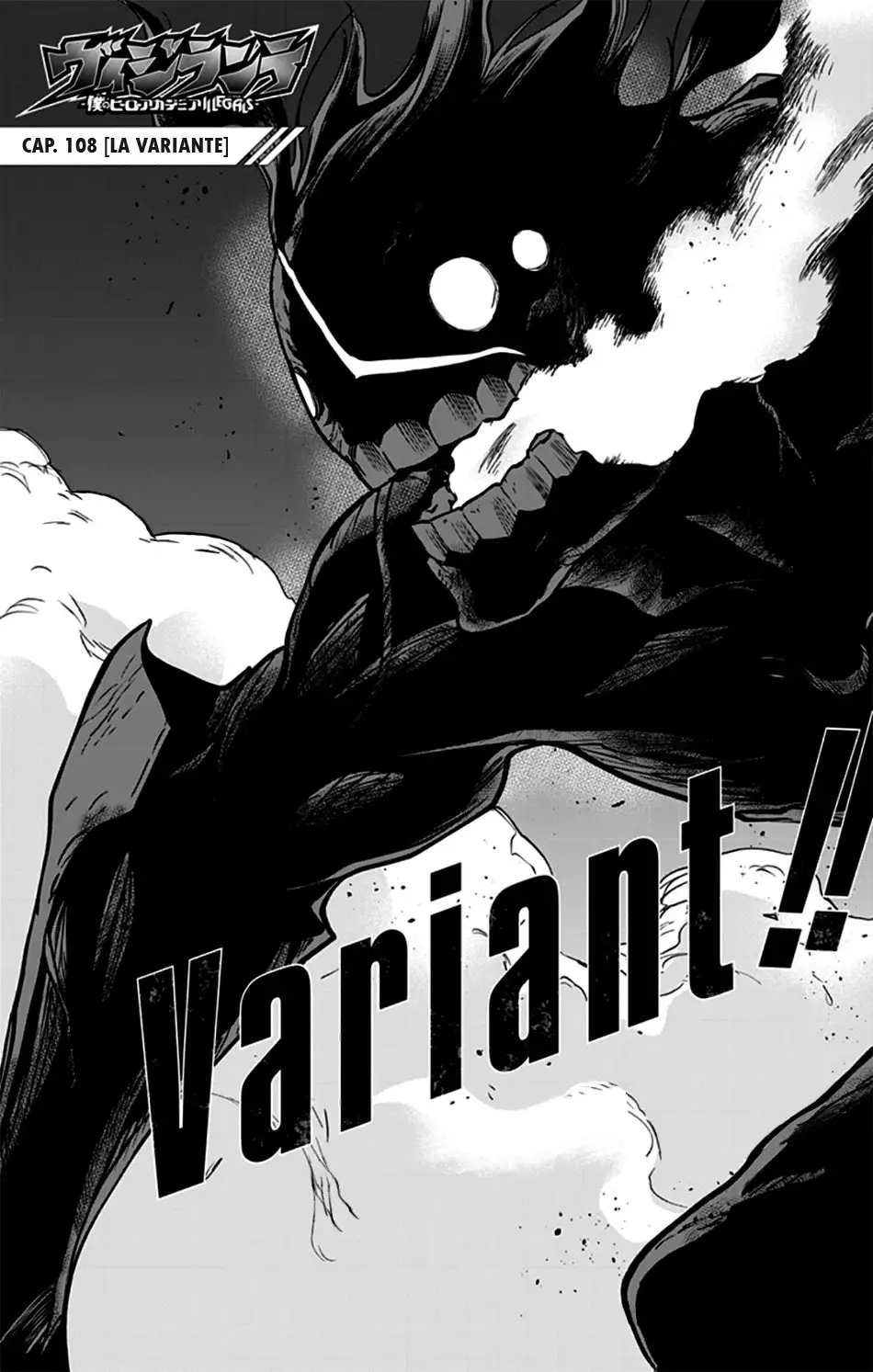 Vigilante: Boku no Hero Academia Illegals - Capítulo 108 - Página 2 - LectorTMOo