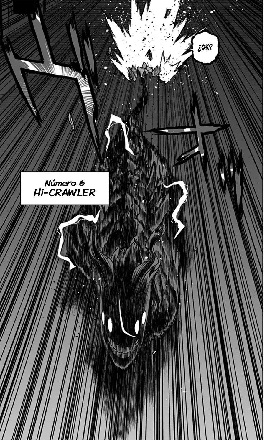 Vigilante: Boku no Hero Academia Illegals - Capítulo 108 - Página 4 - LectorTMOo