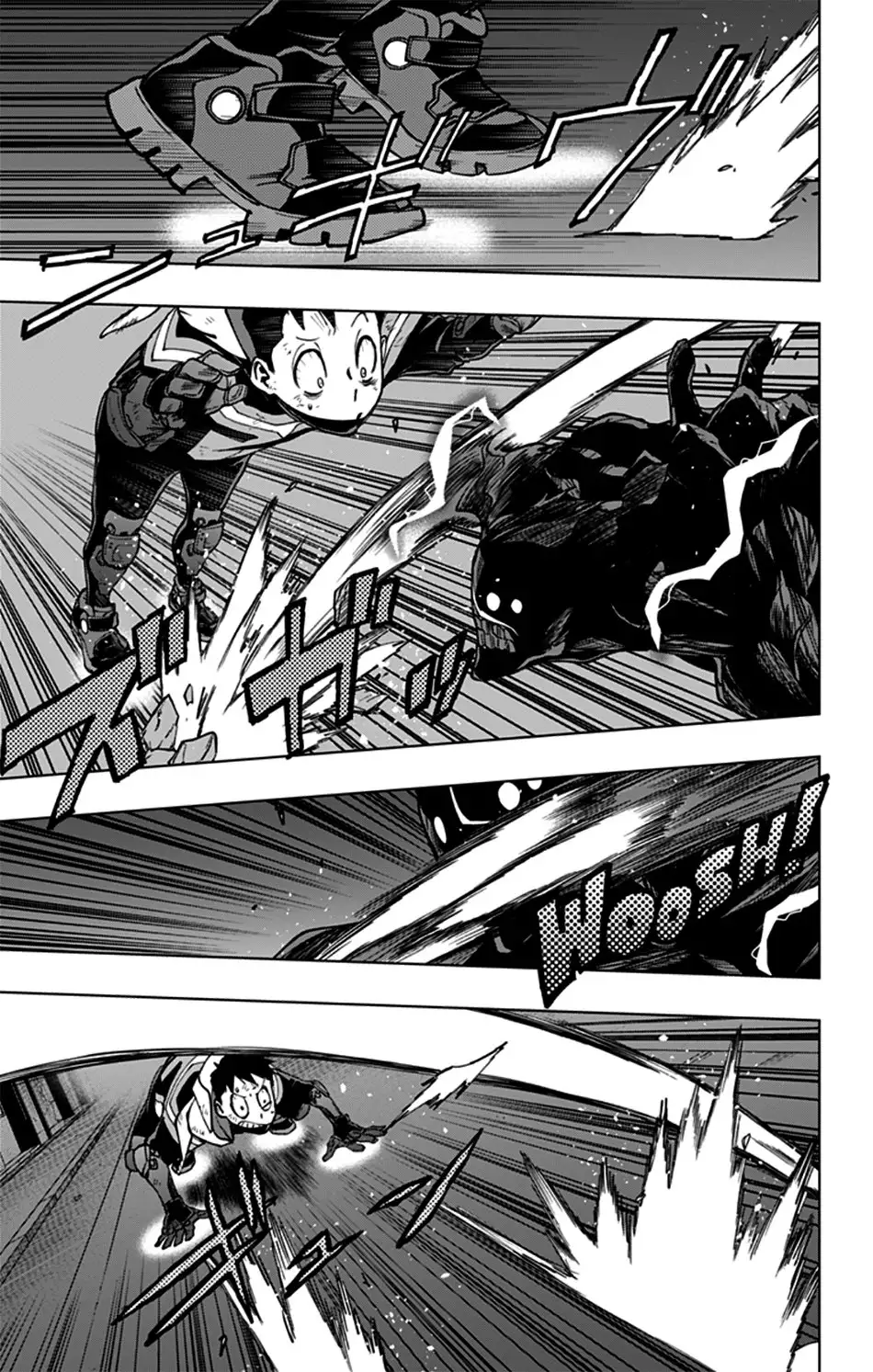 Vigilante: Boku no Hero Academia Illegals - Capítulo 108 - Página 6 - LectorTMOo