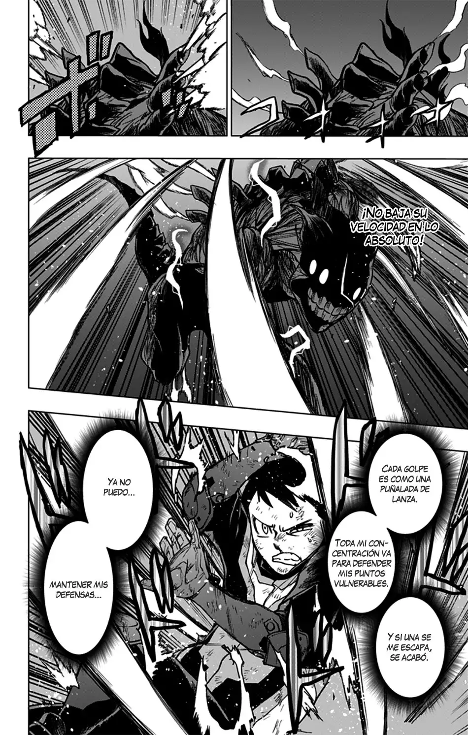 Vigilante: Boku no Hero Academia Illegals - Capítulo 108 - Página 9 - LectorTMOo