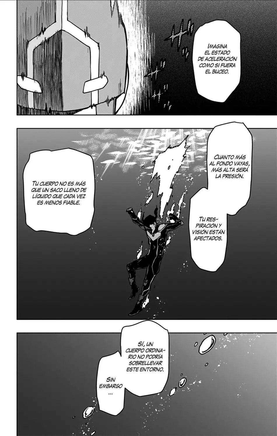 Vigilante: Boku no Hero Academia Illegals - Capítulo 108 - Página 11 - LectorTMOo