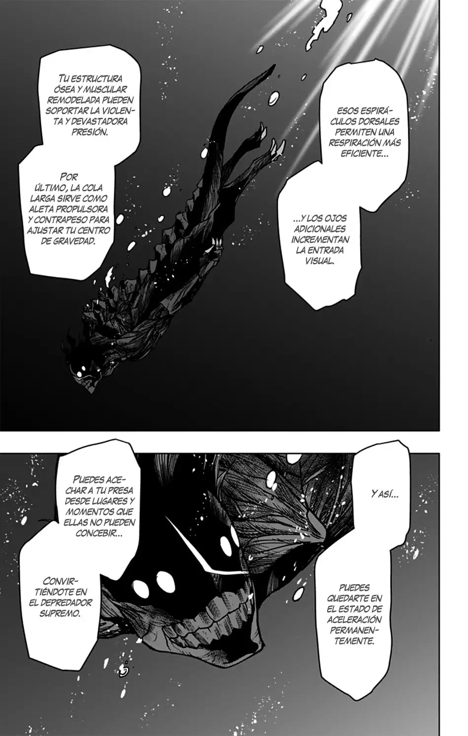 Vigilante: Boku no Hero Academia Illegals - Capítulo 108 - Página 12 - LectorTMOo