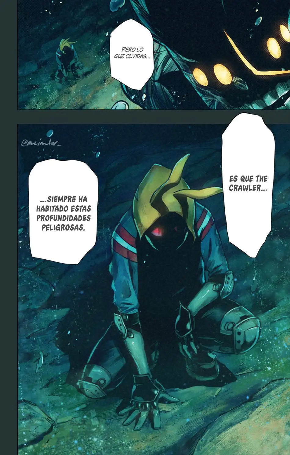 Vigilante: Boku no Hero Academia Illegals - Capítulo 108 - Página 13 - LectorTMOo