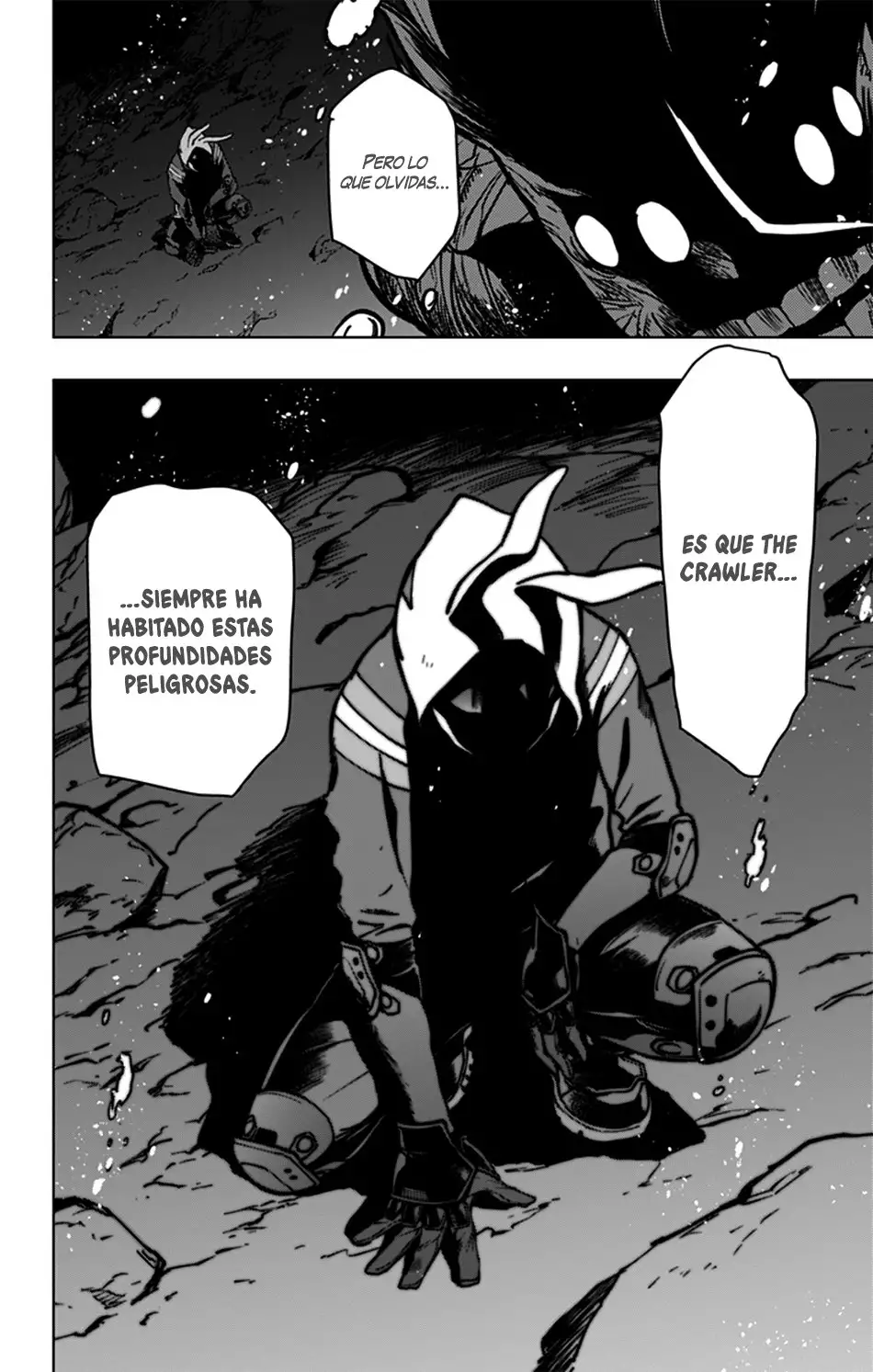 Vigilante: Boku no Hero Academia Illegals - Capítulo 108 - Página 14 - LectorTMOo