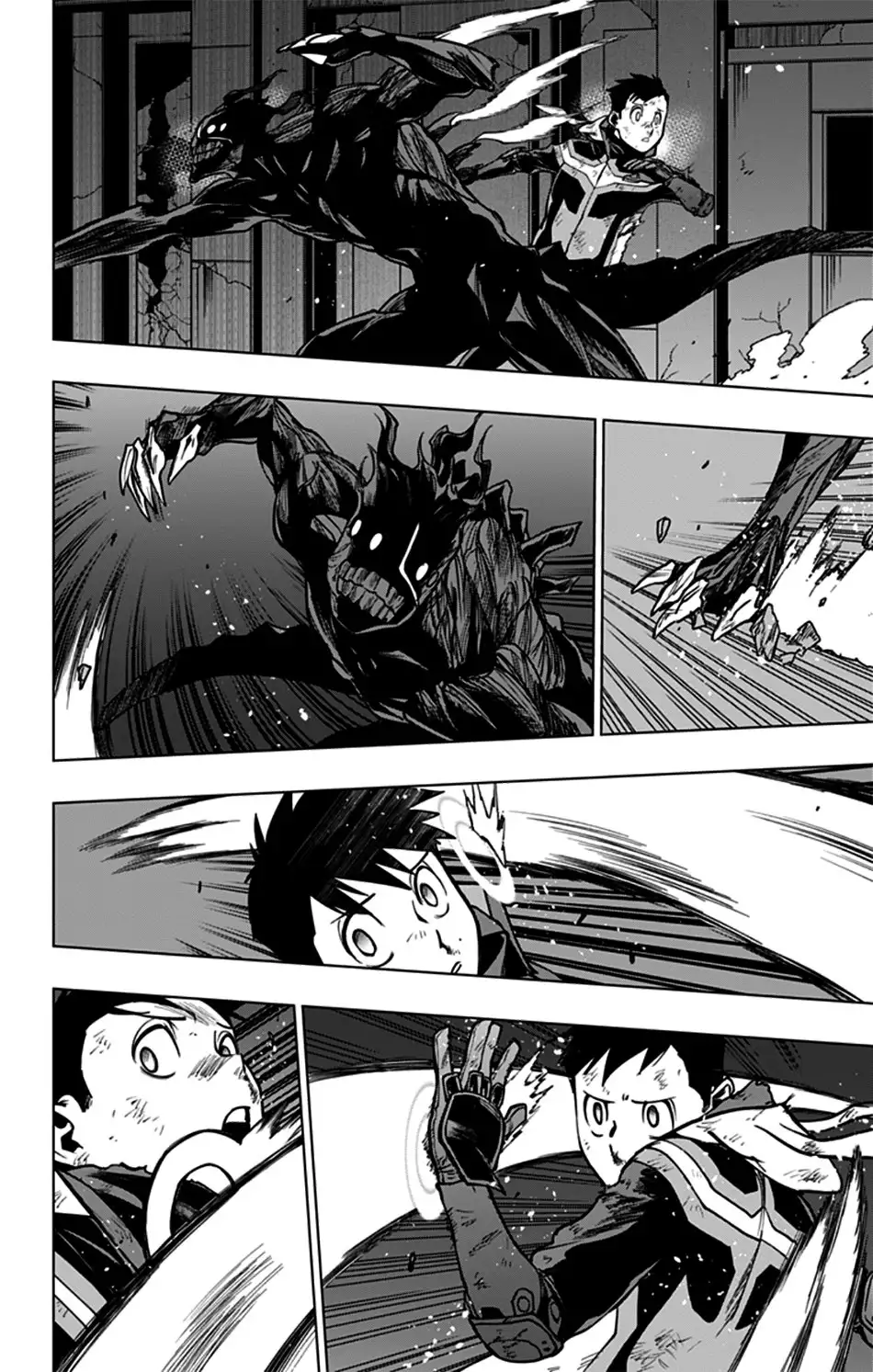 Vigilante: Boku no Hero Academia Illegals - Capítulo 108 - Página 18 - LectorTMOo