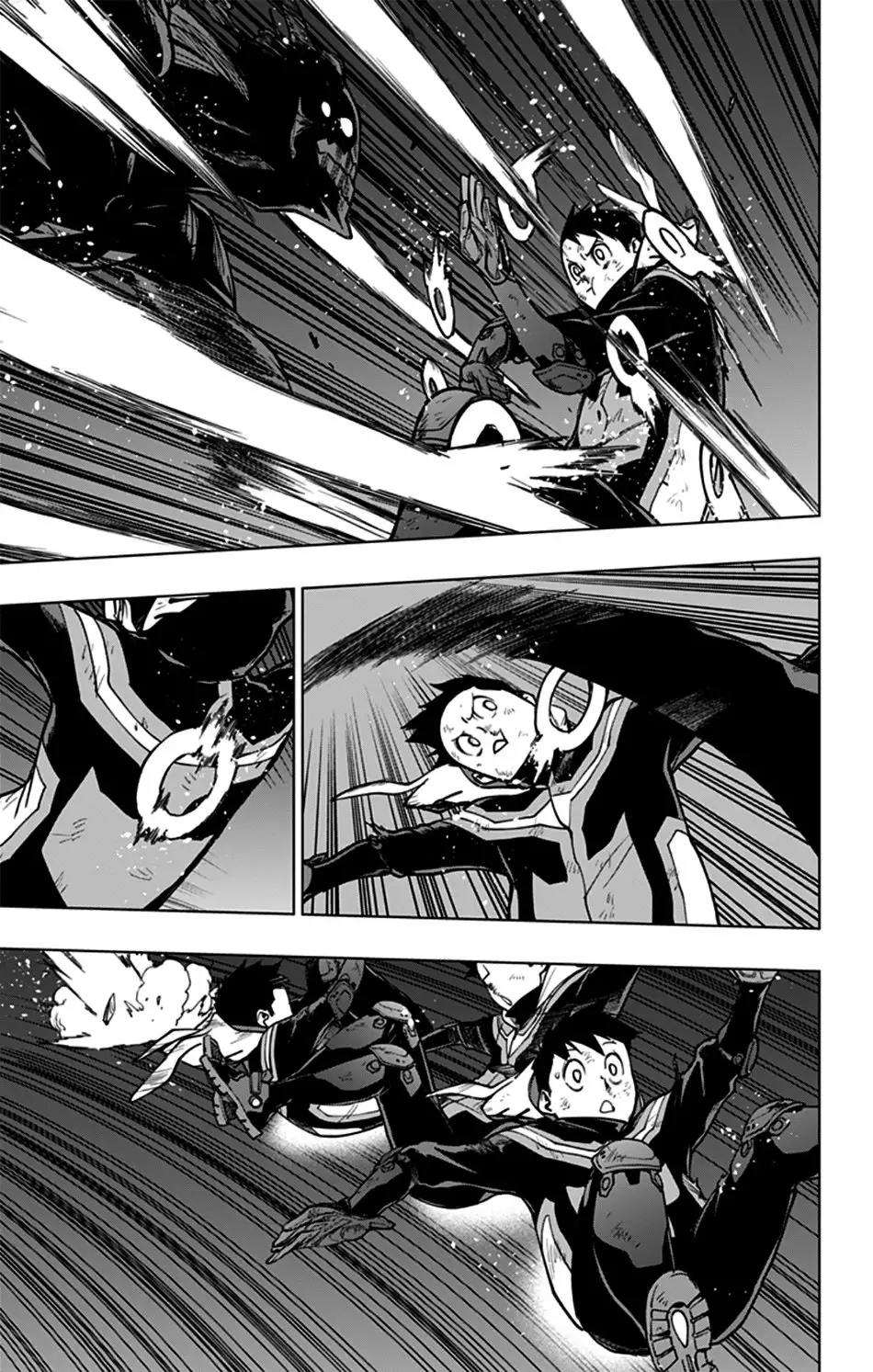 Vigilante: Boku no Hero Academia Illegals - Capítulo 108 - Página 19 - LectorTMOo