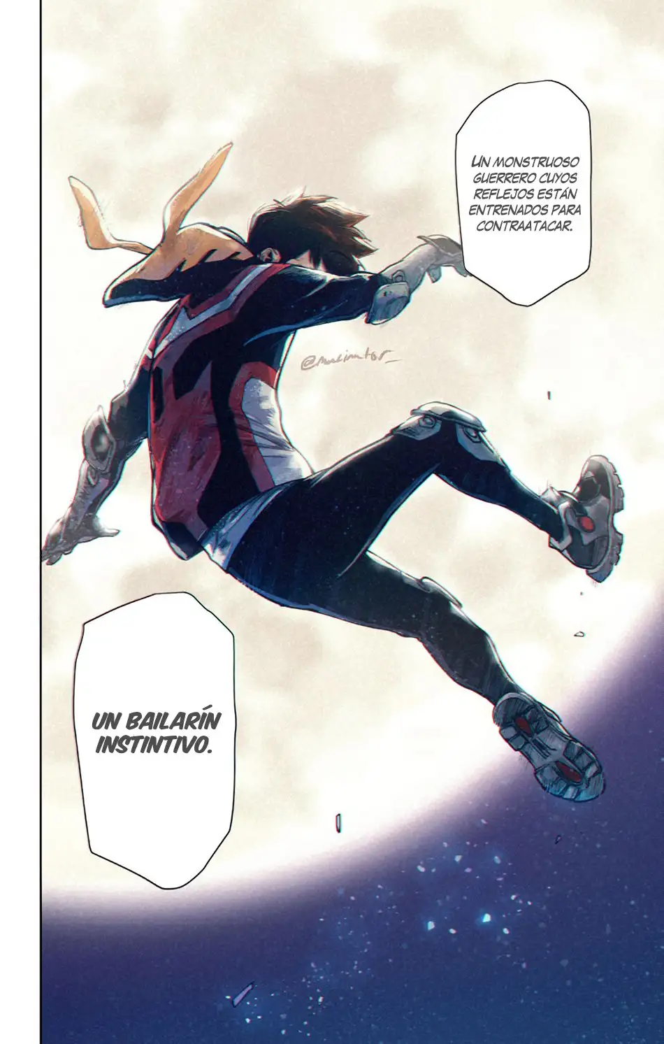 Vigilante: Boku no Hero Academia Illegals - Capítulo 108 - Página 20 - LectorTMOo