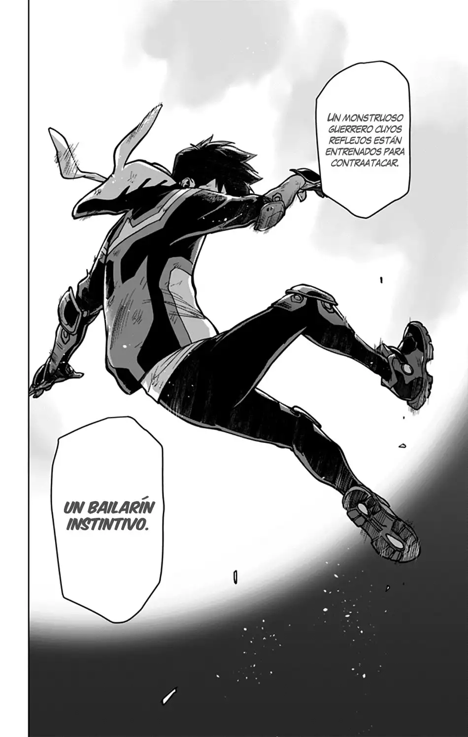 Vigilante: Boku no Hero Academia Illegals - Capítulo 108 - Página 21 - LectorTMOo