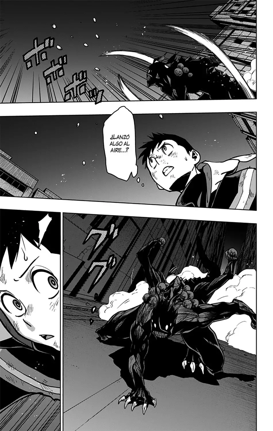Vigilante: Boku no Hero Academia Illegals - Capítulo 109 - Página 4 - LectorTMOo