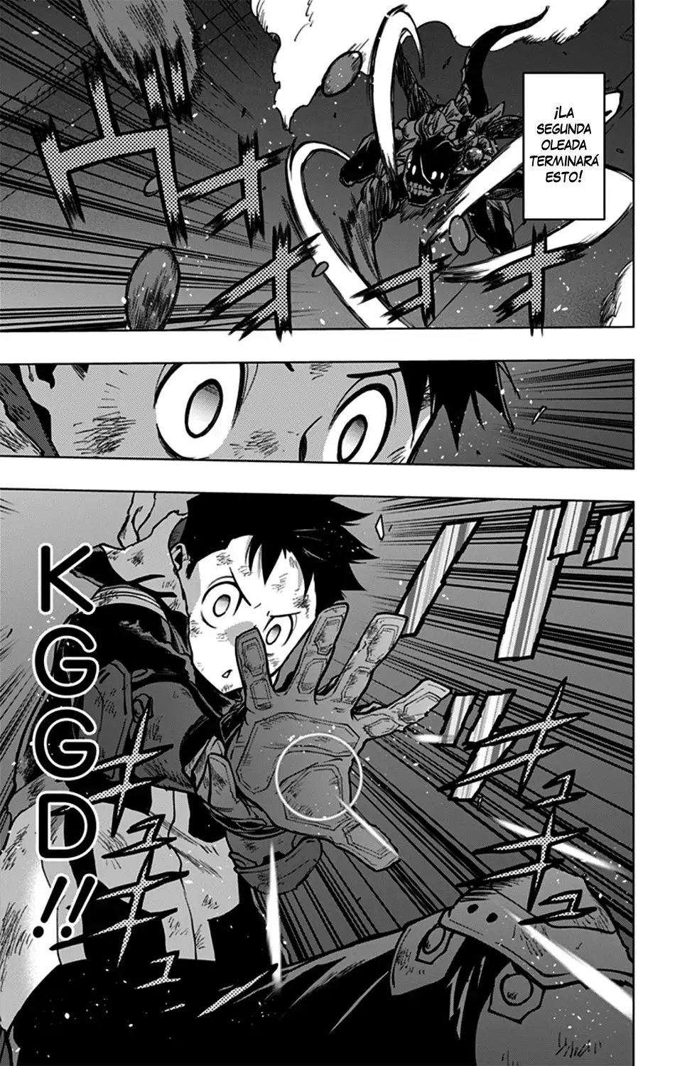 Vigilante: Boku no Hero Academia Illegals - Capítulo 109 - Página 8 - LectorTMOo