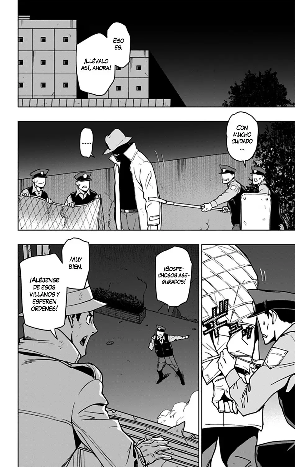 Vigilante: Boku no Hero Academia Illegals - Capítulo 109 - Página 11 - LectorTMOo