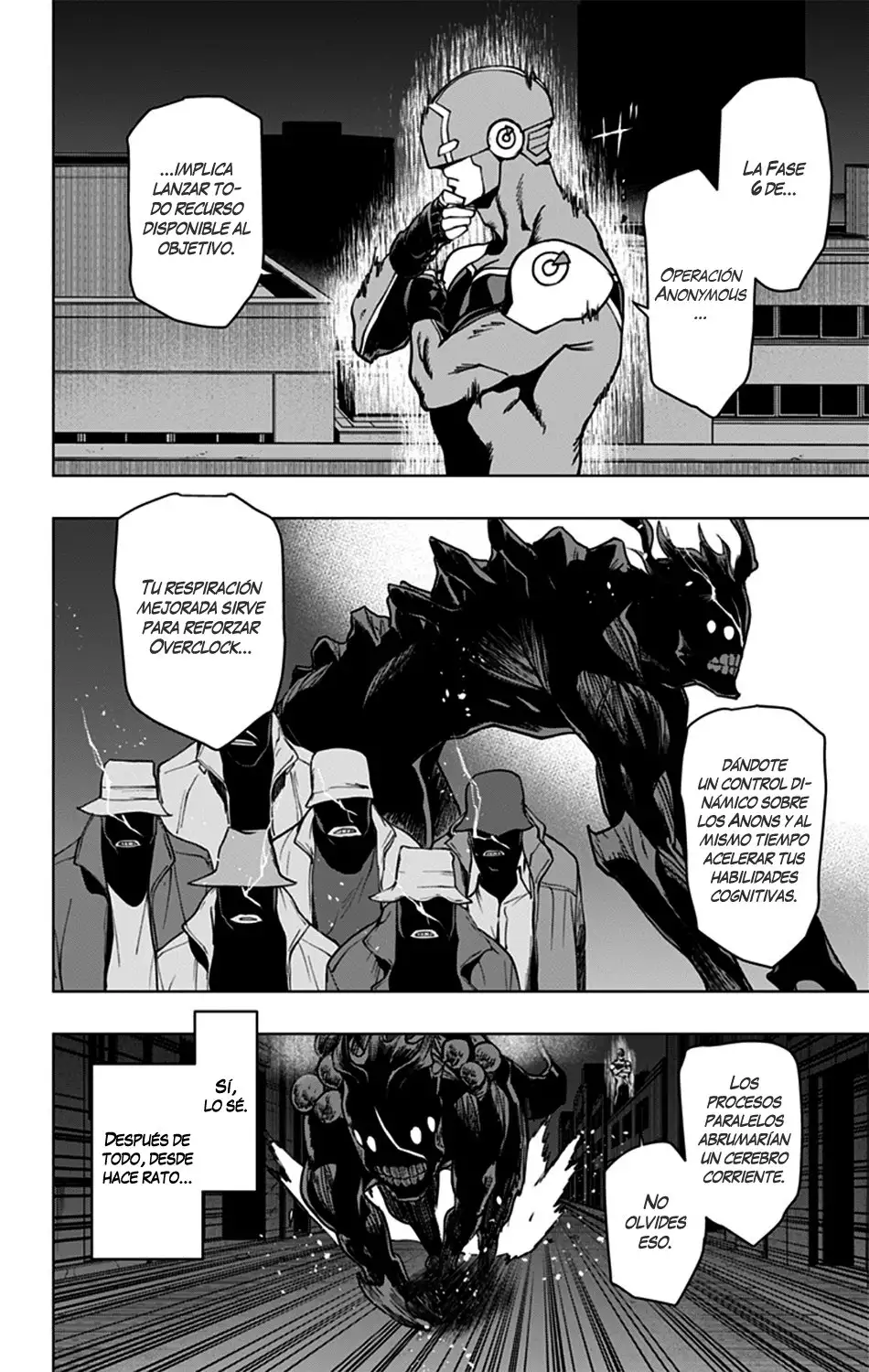 Vigilante: Boku no Hero Academia Illegals - Capítulo 109 - Página 15 - LectorTMOo