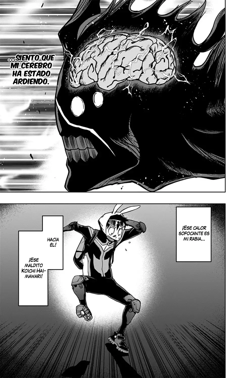 Vigilante: Boku no Hero Academia Illegals - Capítulo 109 - Página 16 - LectorTMOo